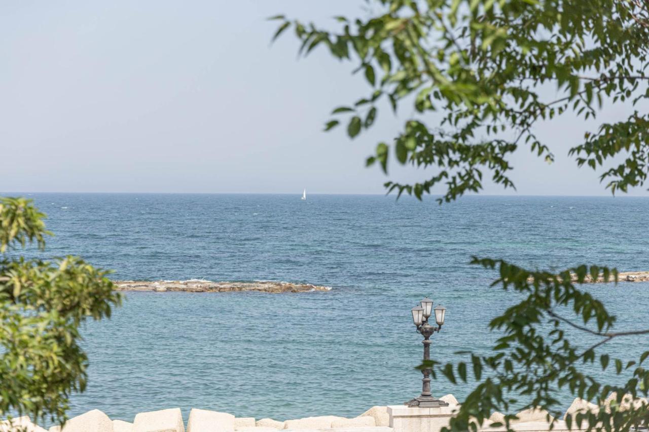 La Finestra Sul Mare Nel Cuore Di Bari Eksteriør bilde